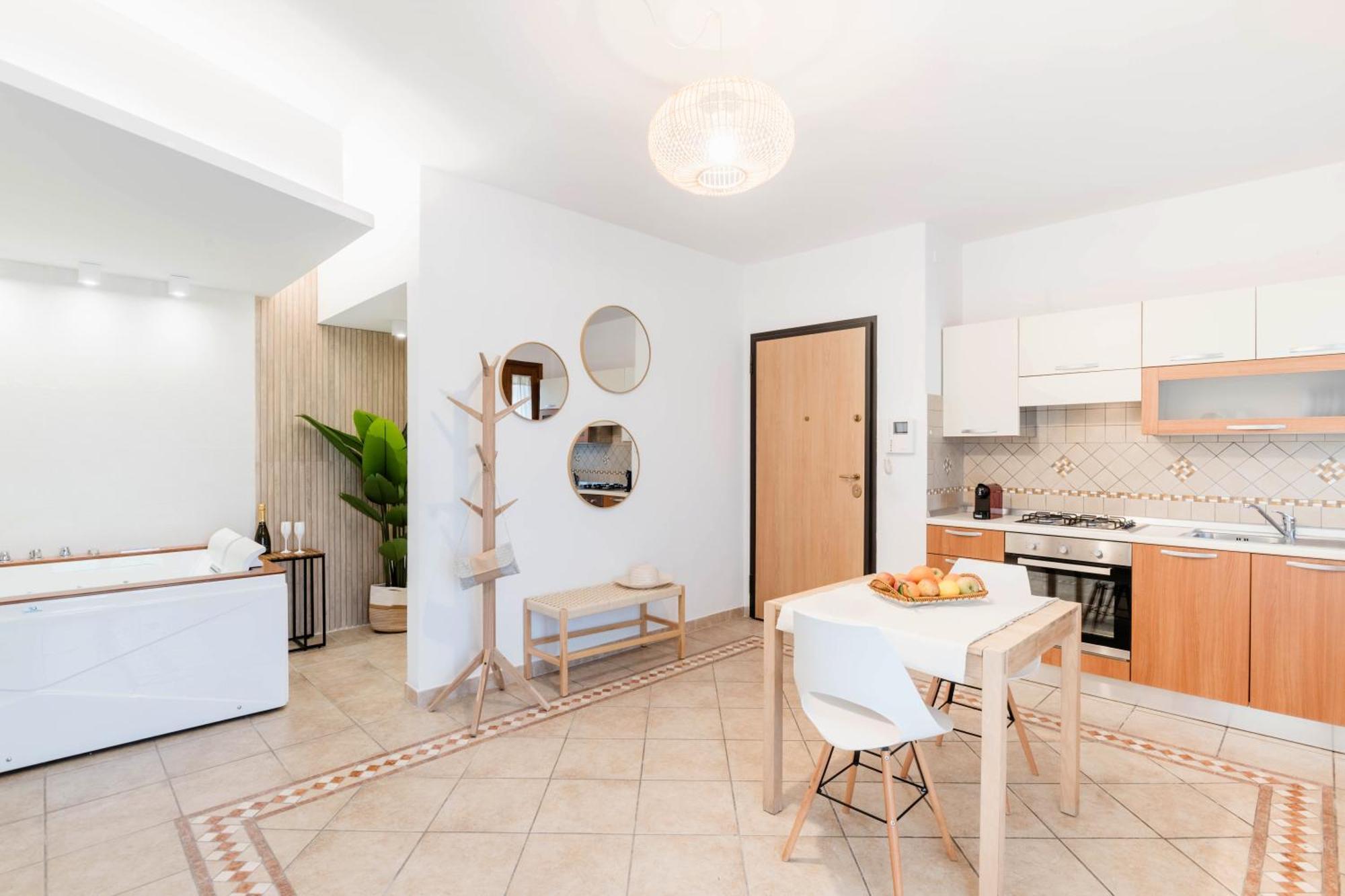 Sunway Luxury Apartments 2 Альгеро Экстерьер фото